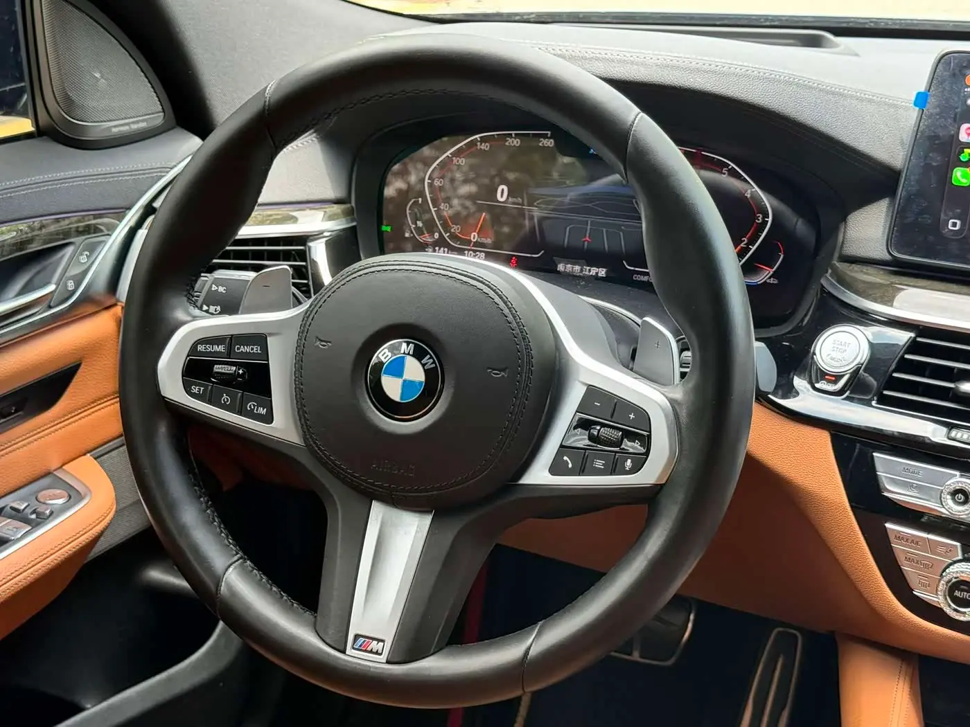 BMW 6 Series GT 2022 — Photo 7/19