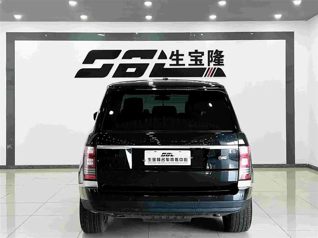 Land Rover Range Rover 2013 — Фото 5/20