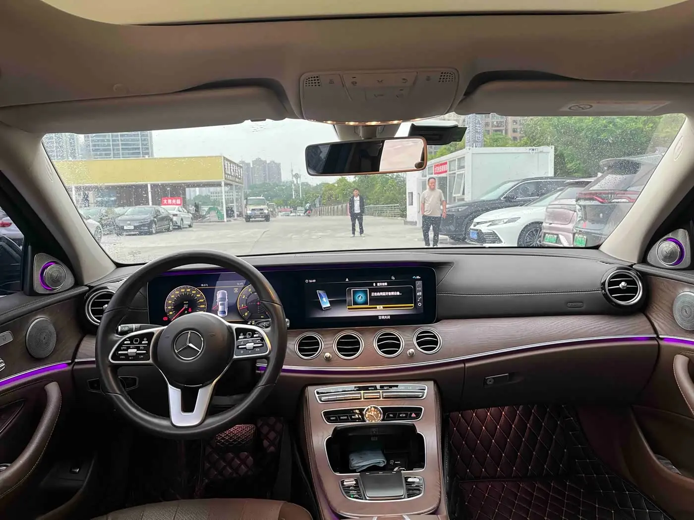 Mercedes-Benz E-Class 2020 — Фото 12/16