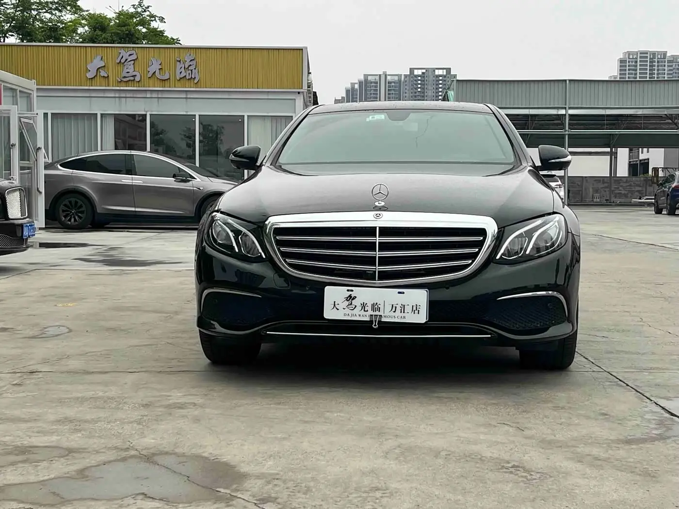 Mercedes-Benz E-Class 2020 — Фото 2/16