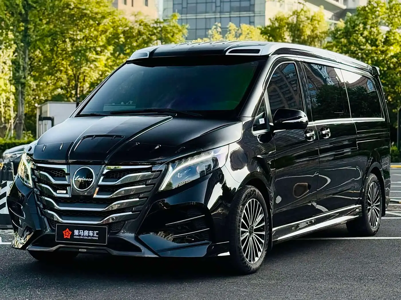 Lorinser LS Series, 2024