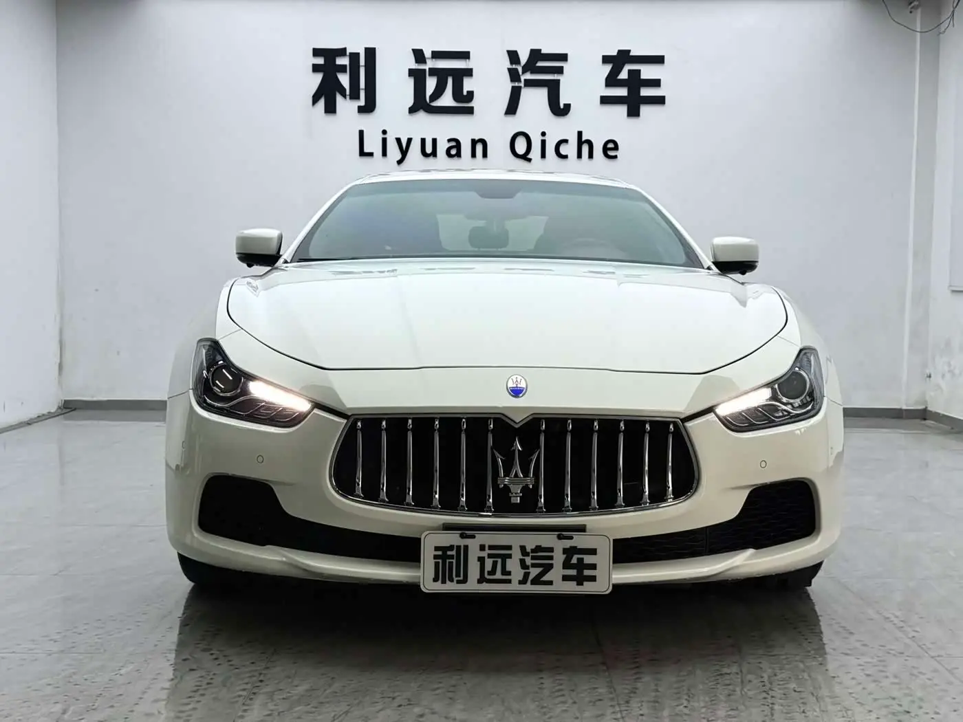 Maserati Ghibli 2016 — Şəkil 3/16