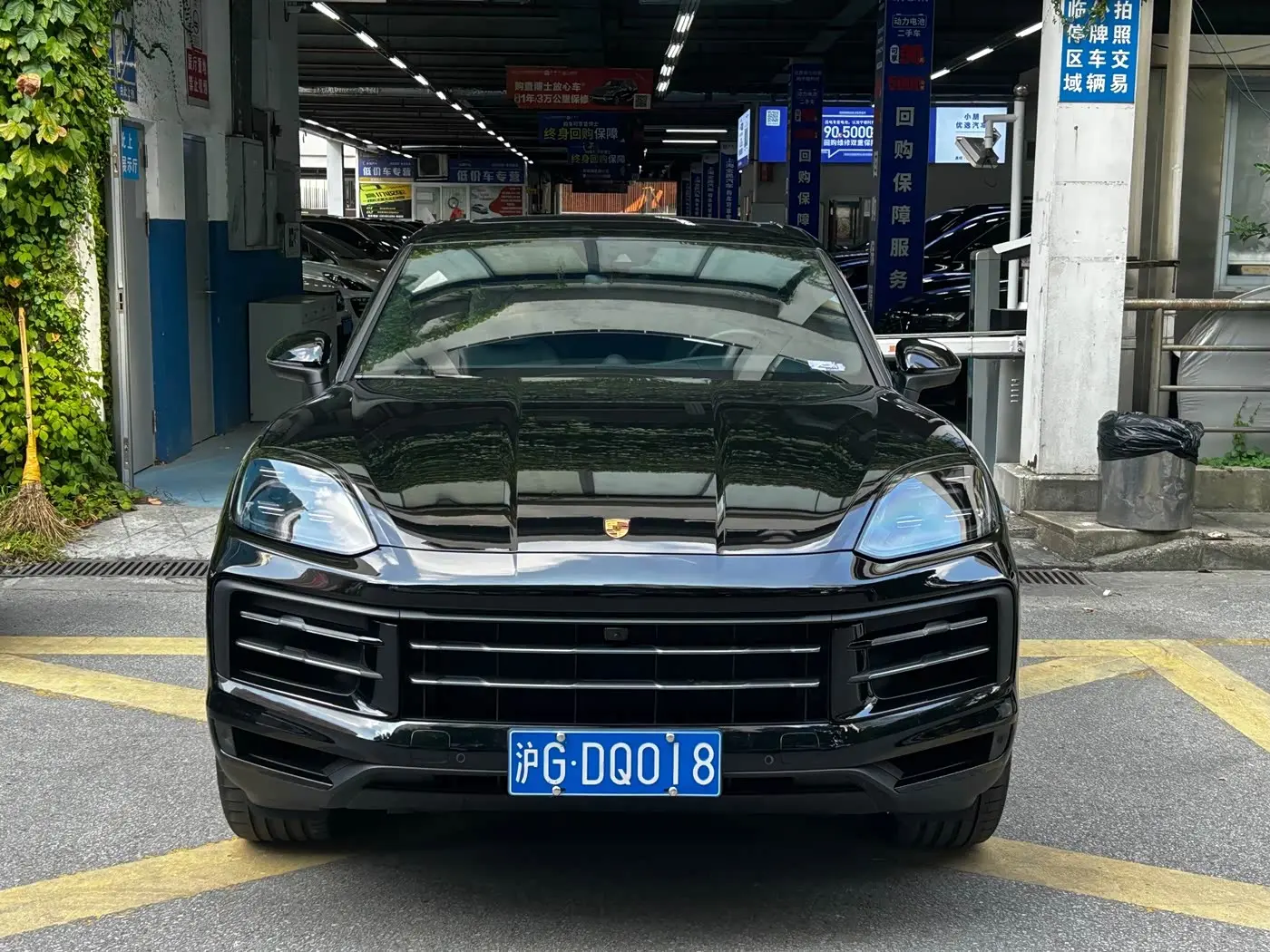 Porsche Cayenne 2026 — Фото 1/20