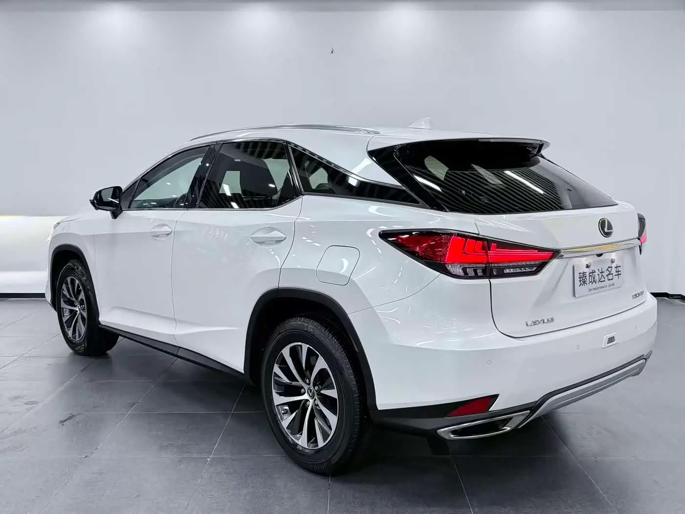 Lexus RX 2021 — Photo 4/20