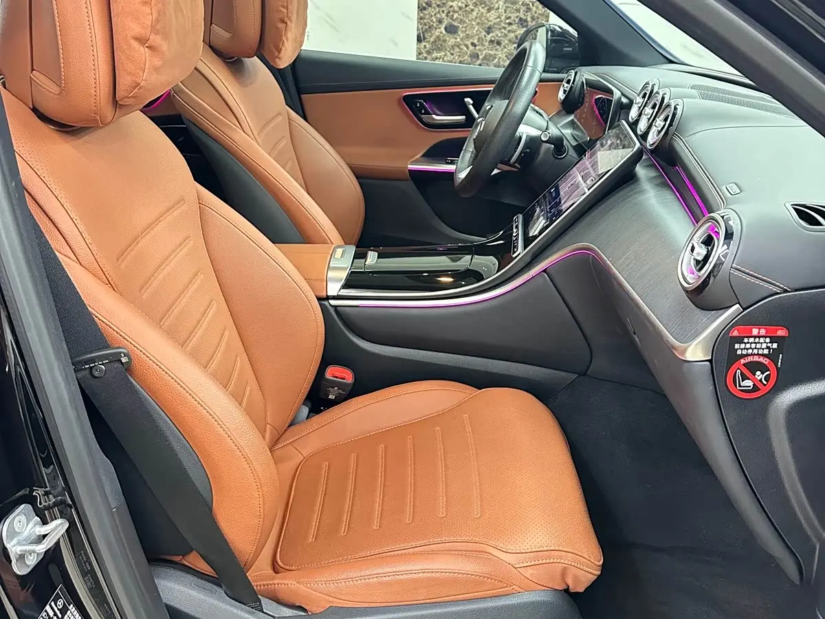 Mercedes-Benz GLC 2025 — Фото 11/20