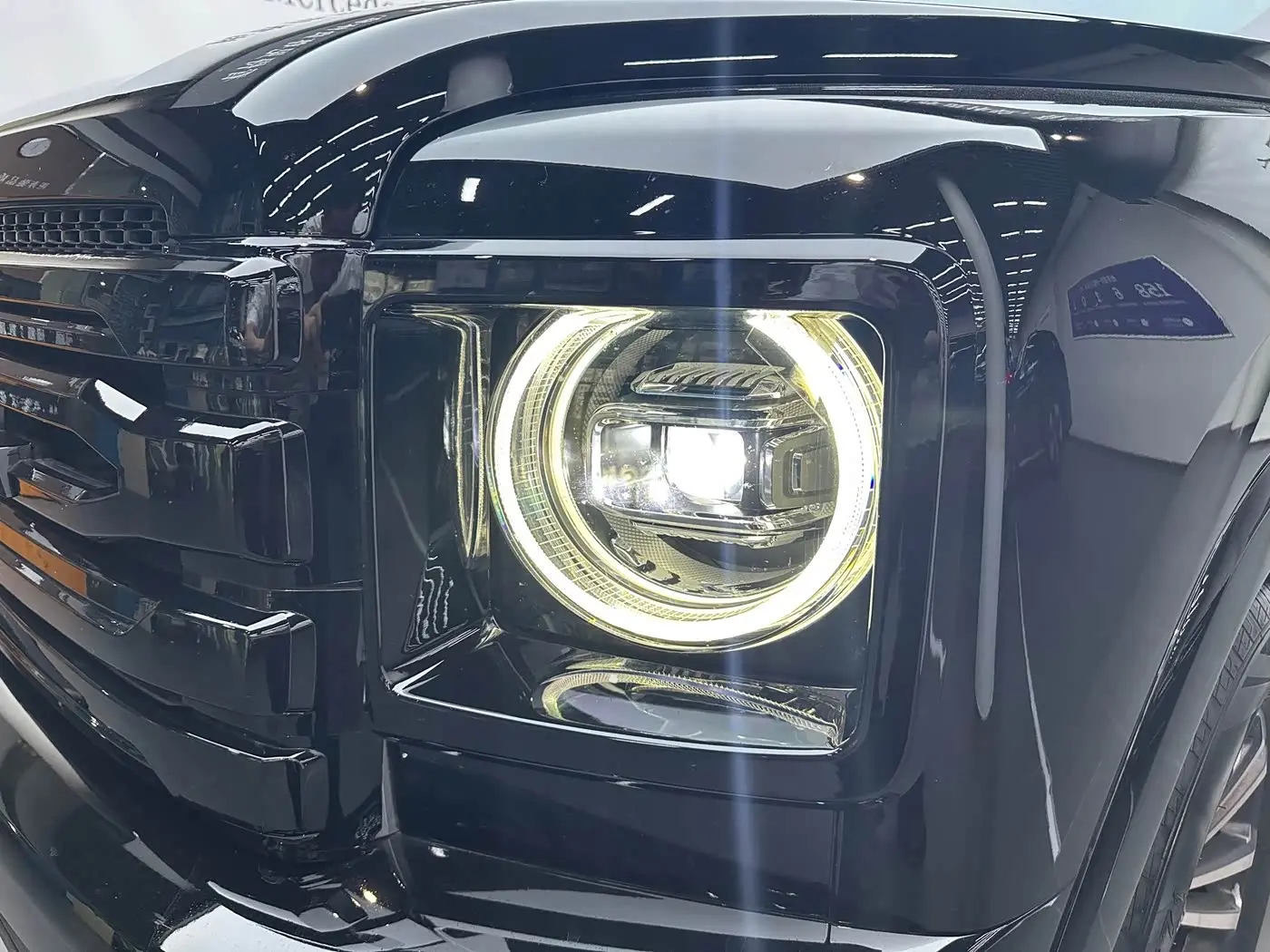 Haval H9 2025 — Photo 15/18