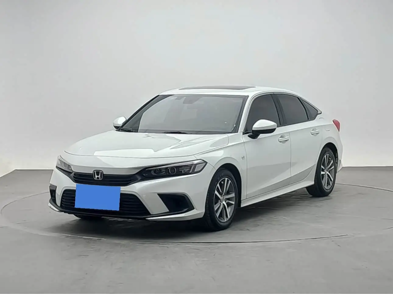 Honda Civic 2022 — Photo 1/15