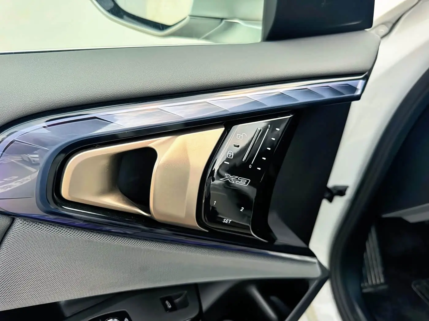 BMW X3 2025 — Photo 14/16