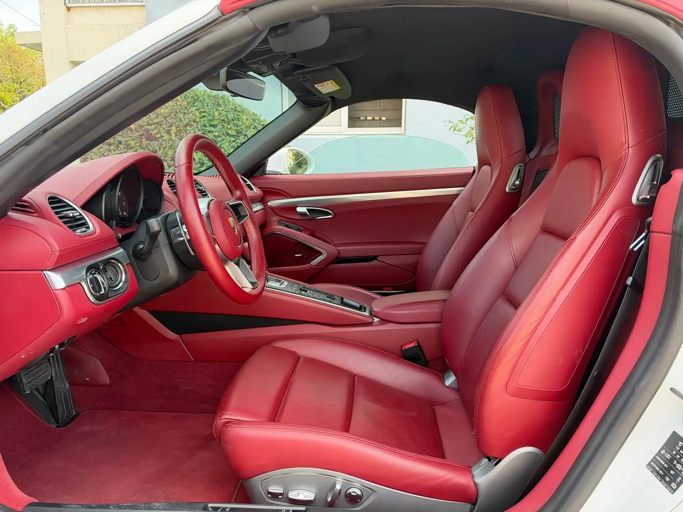 Porsche 718 2018 — Photo 11/20