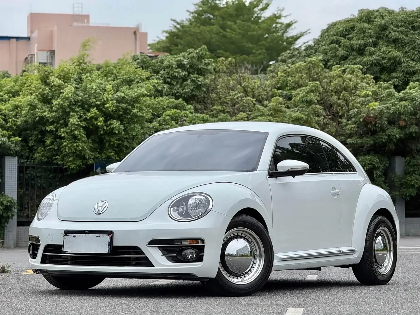 Volkswagen Beetle, 2019