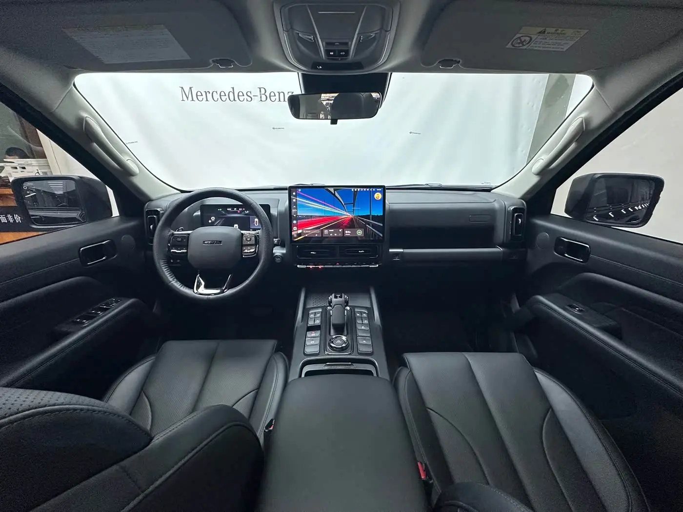 Haval H9 2025 — Photo 11/18
