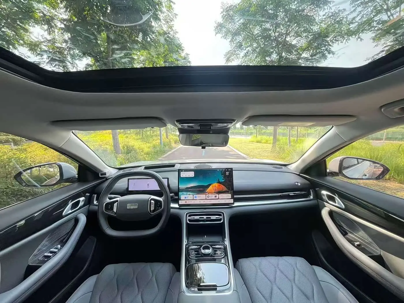 Geely Galaxy Galaxy A7 2026 — Photo 5/9