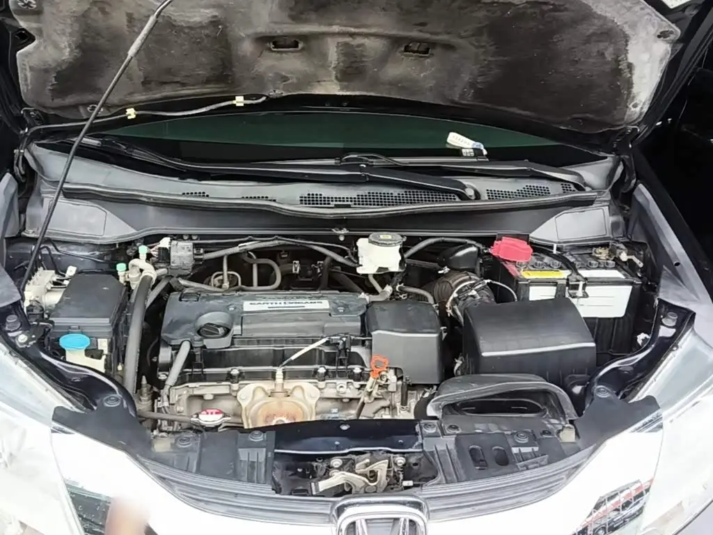 Honda Odyssey 2018 — Photo 20/20