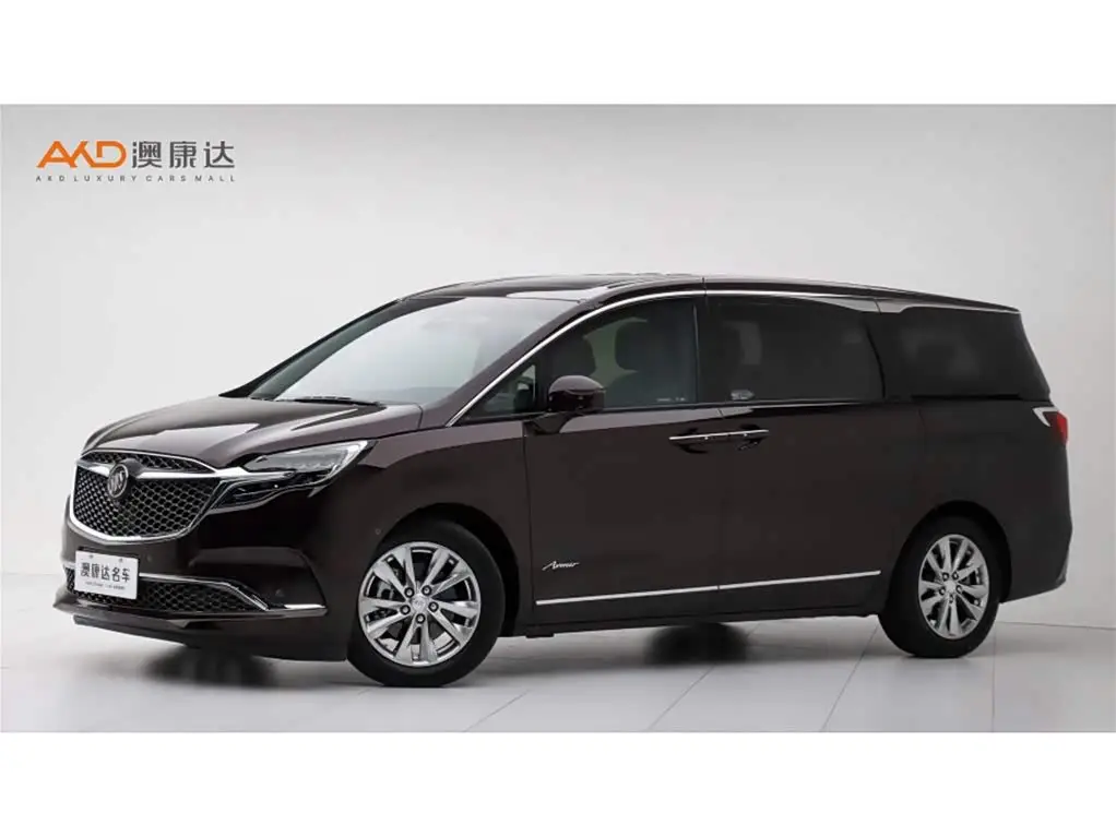 Buick GL8, 2022