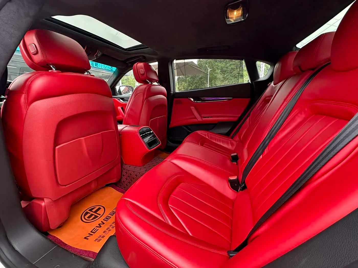 Maserati Quattroporte 2015 — Photo 8/19
