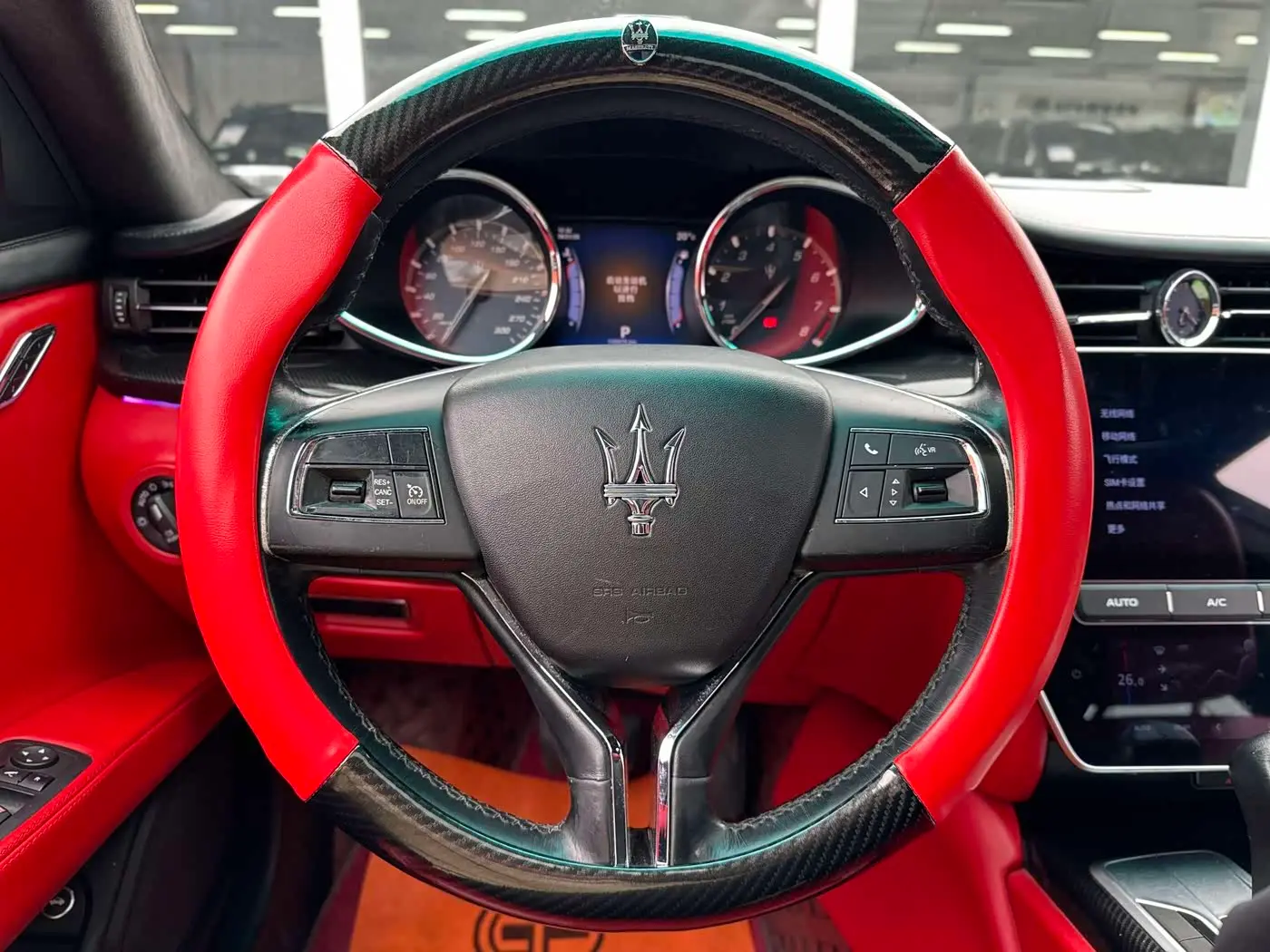 Maserati Quattroporte 2015 — Photo 12/19