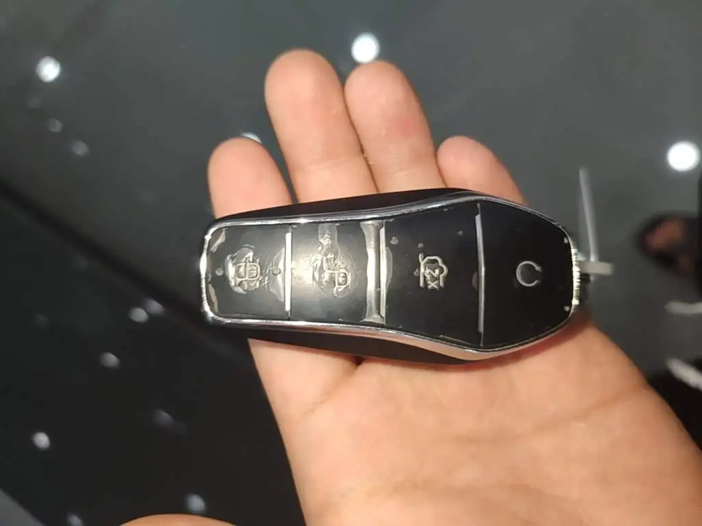 BYD Tang L 2025 — Photo 9/20