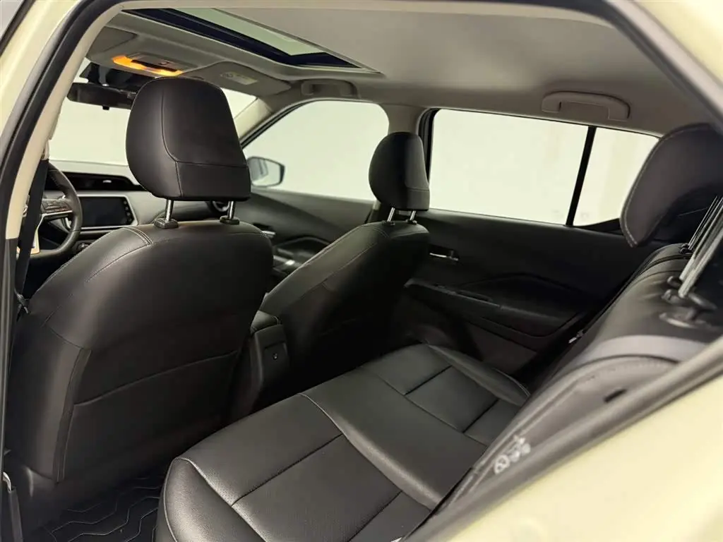 Nissan Kicks 2023 — Şəkil 20/20
