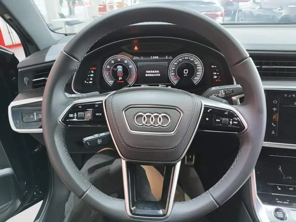 Audi A6L 2025 — Фото 17/20