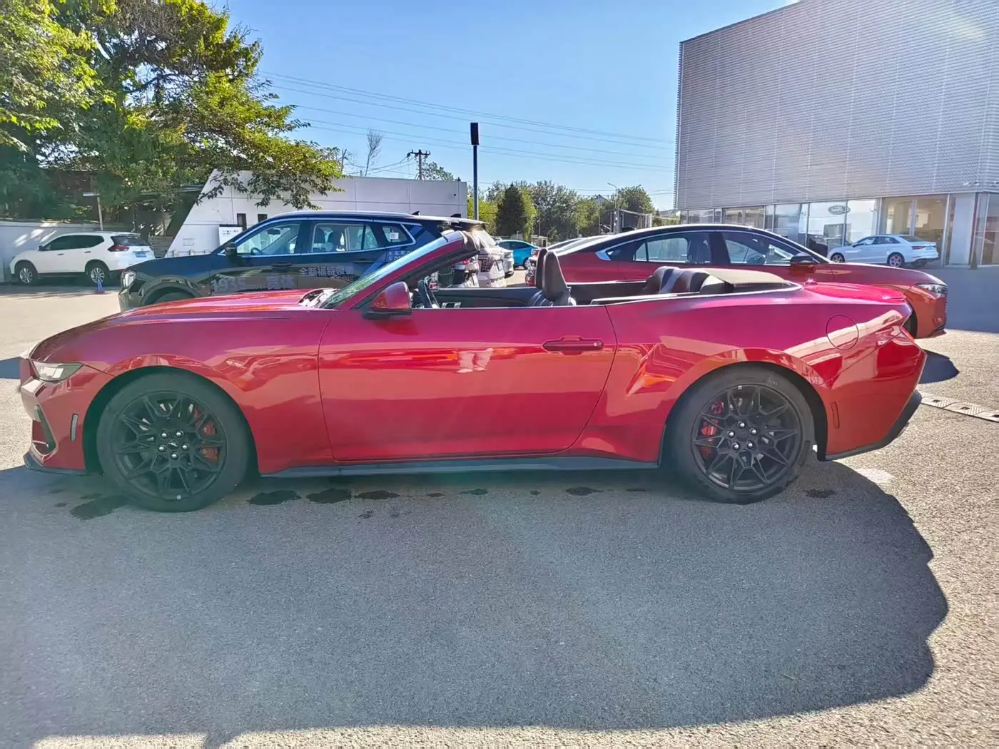 Ford Mustang 2024 — Photo 15/19