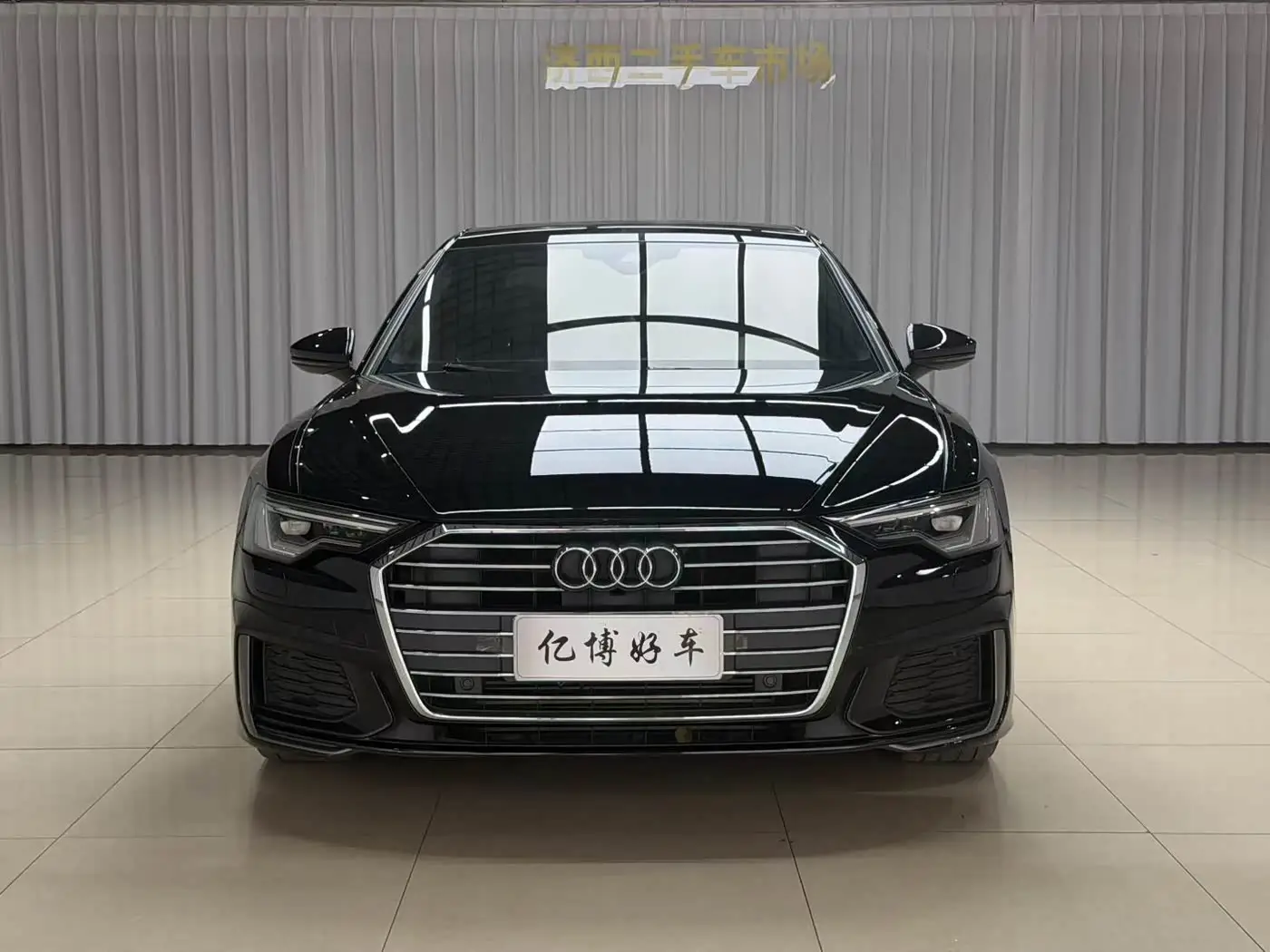Audi A6L, 2021