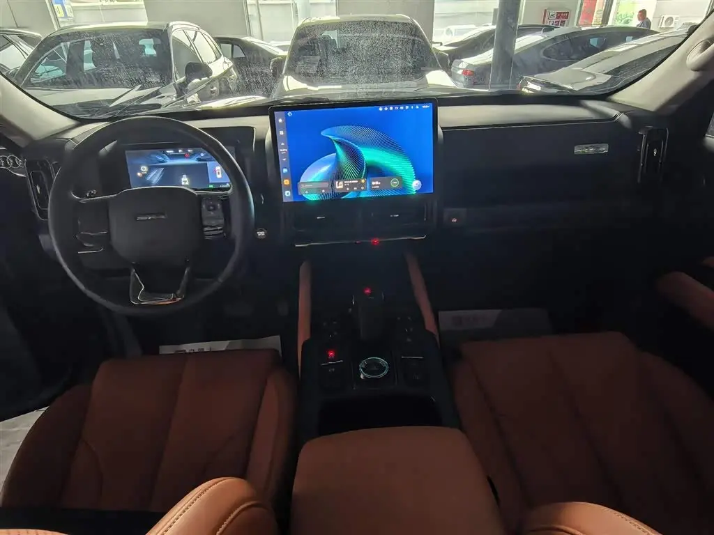 Haval H9 2024 — Photo 16/20