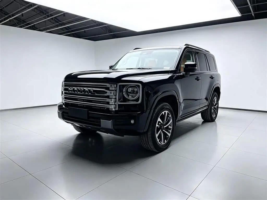 Haval H9, 2024