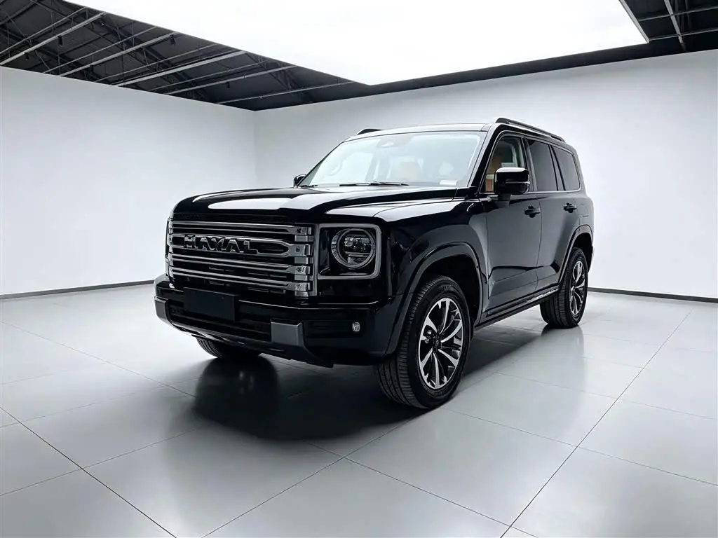 Haval H9 2024 — Photo 1/20
