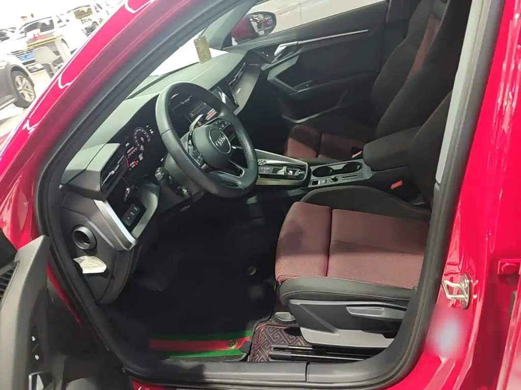 Audi A3 2021 — Photo 15/20
