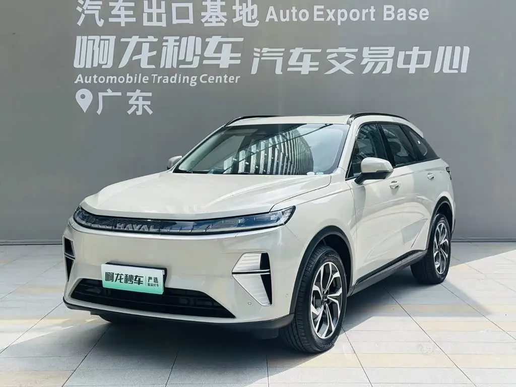 Haval Xiaolong MAX 2025 — Фото 15/20