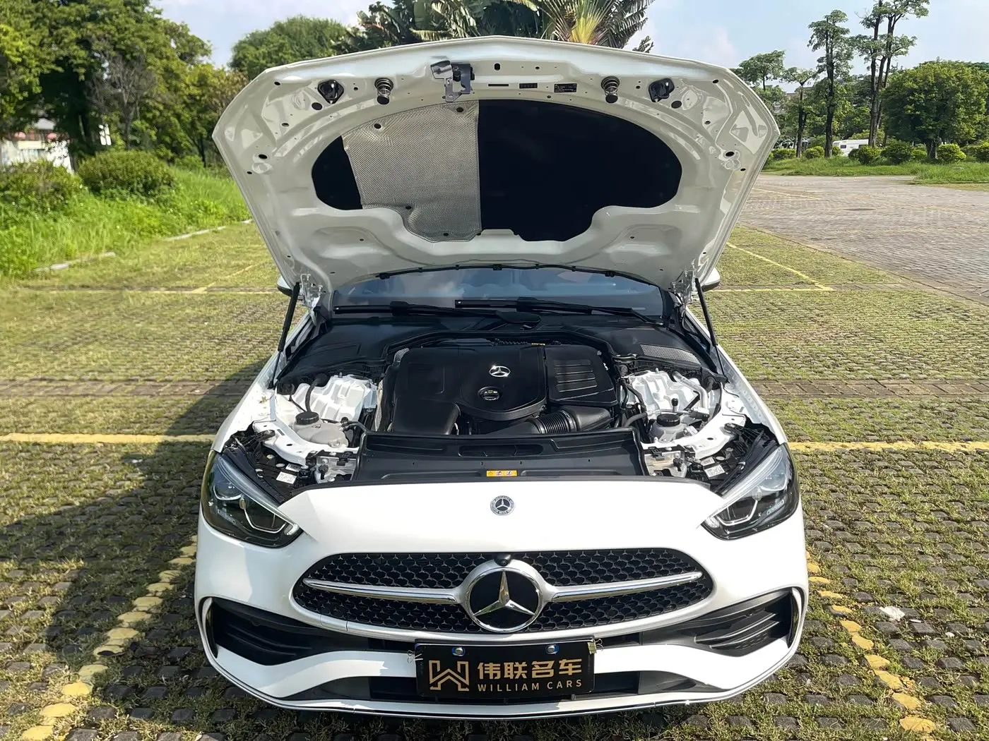 Mercedes-Benz C-Class 2025 — Фото 20/20