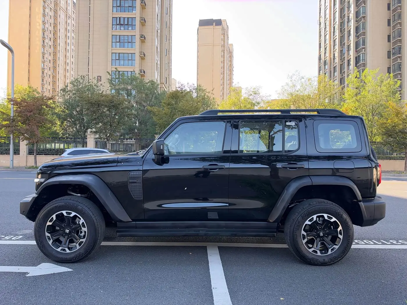 Tank 300L New Energy 2026 — Photo 8/20