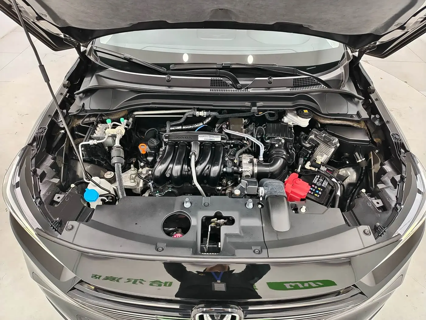 Honda Vezel 2023 — Photo 16/17
