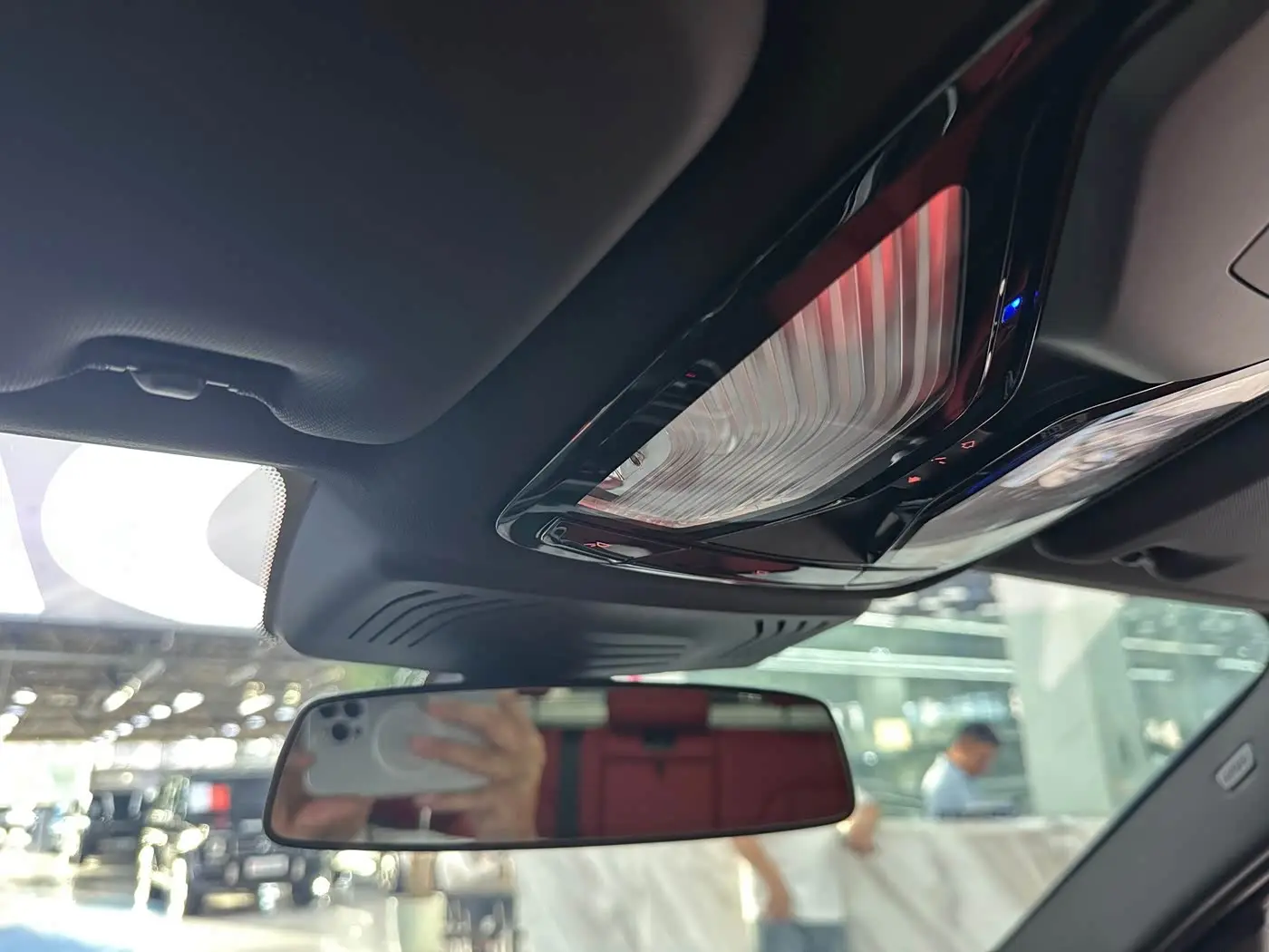 BMW X3 M40i 2025 — Photo 8/20