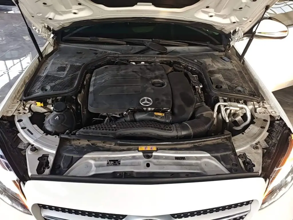 Mercedes-Benz C-Class 2021 — Фото 16/20