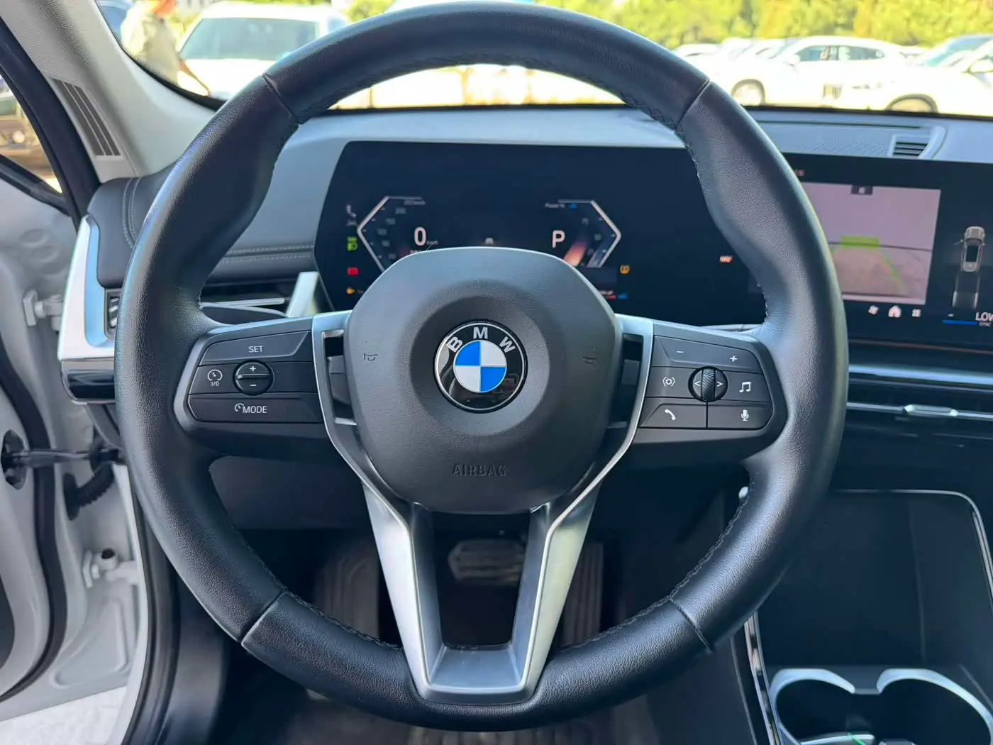 BMW X1 2023 — Фото 11/20