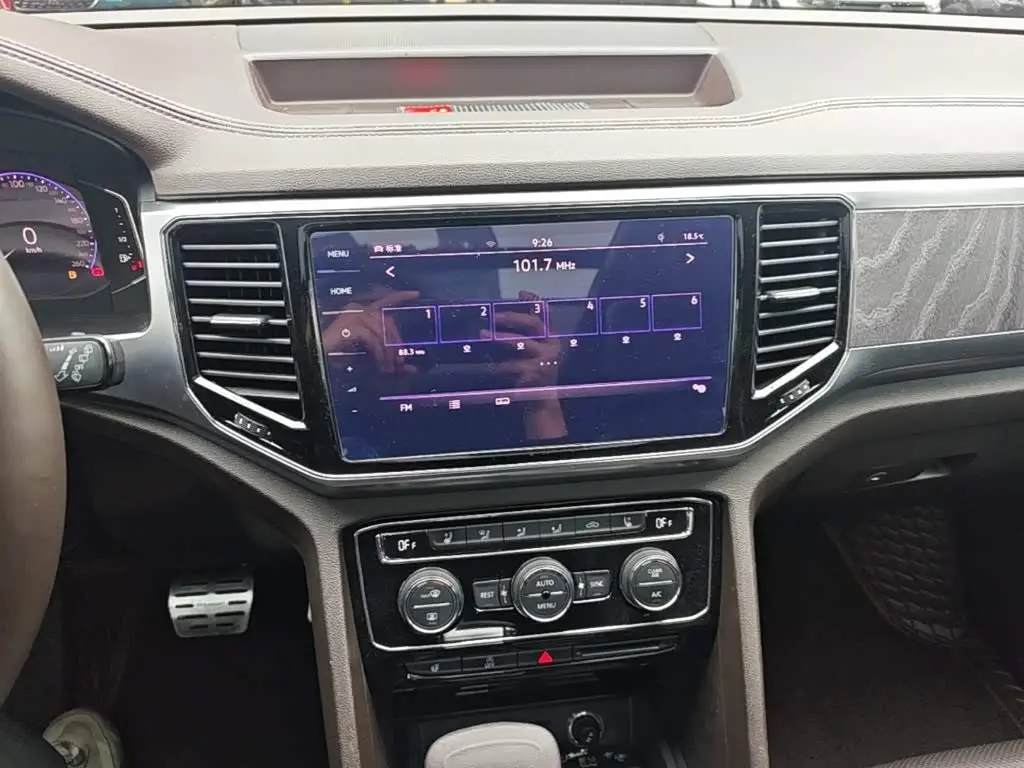 Volkswagen Teramont 2021 — Photo 13/20