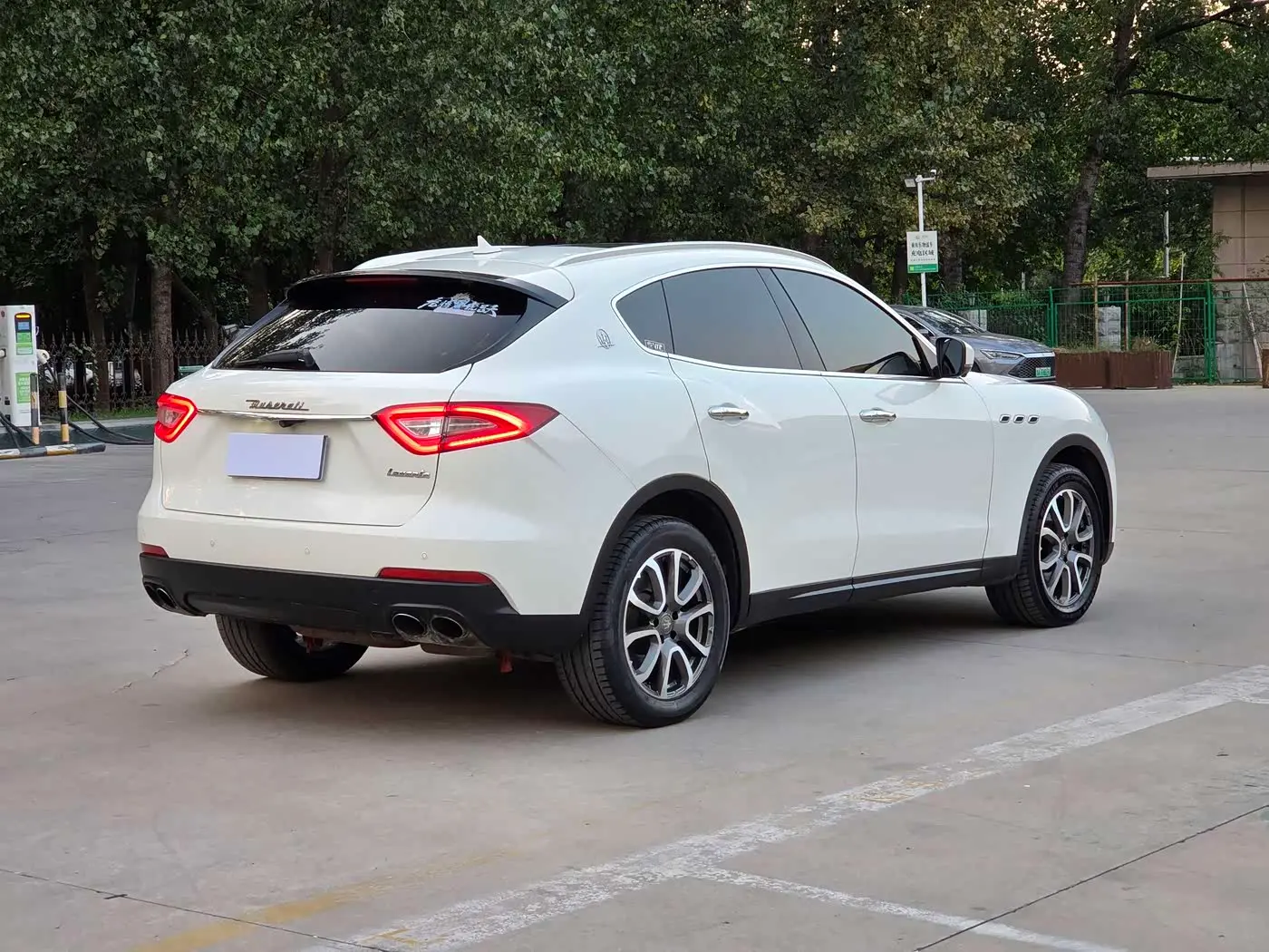 Maserati Levante 2017 — Photo 3/18