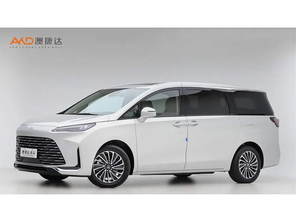 Buick GL8 New Energy 2025 — Фото 1/11