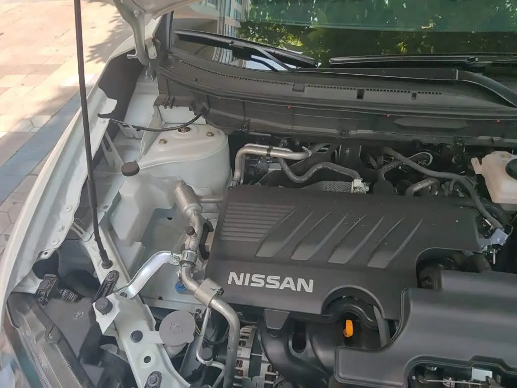 Nissan X-Trail 2025 — Фото 20/20