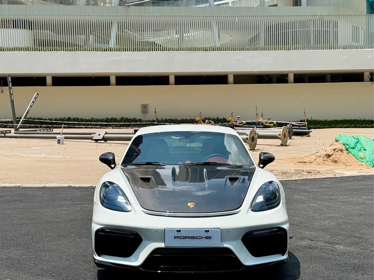 Porsche 718 2019 — Photo 2/20