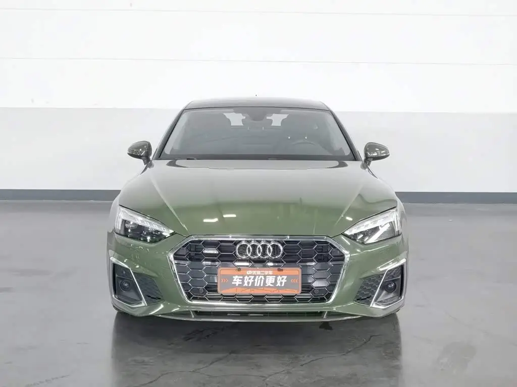 Audi A5 2023 — Фото 3/20