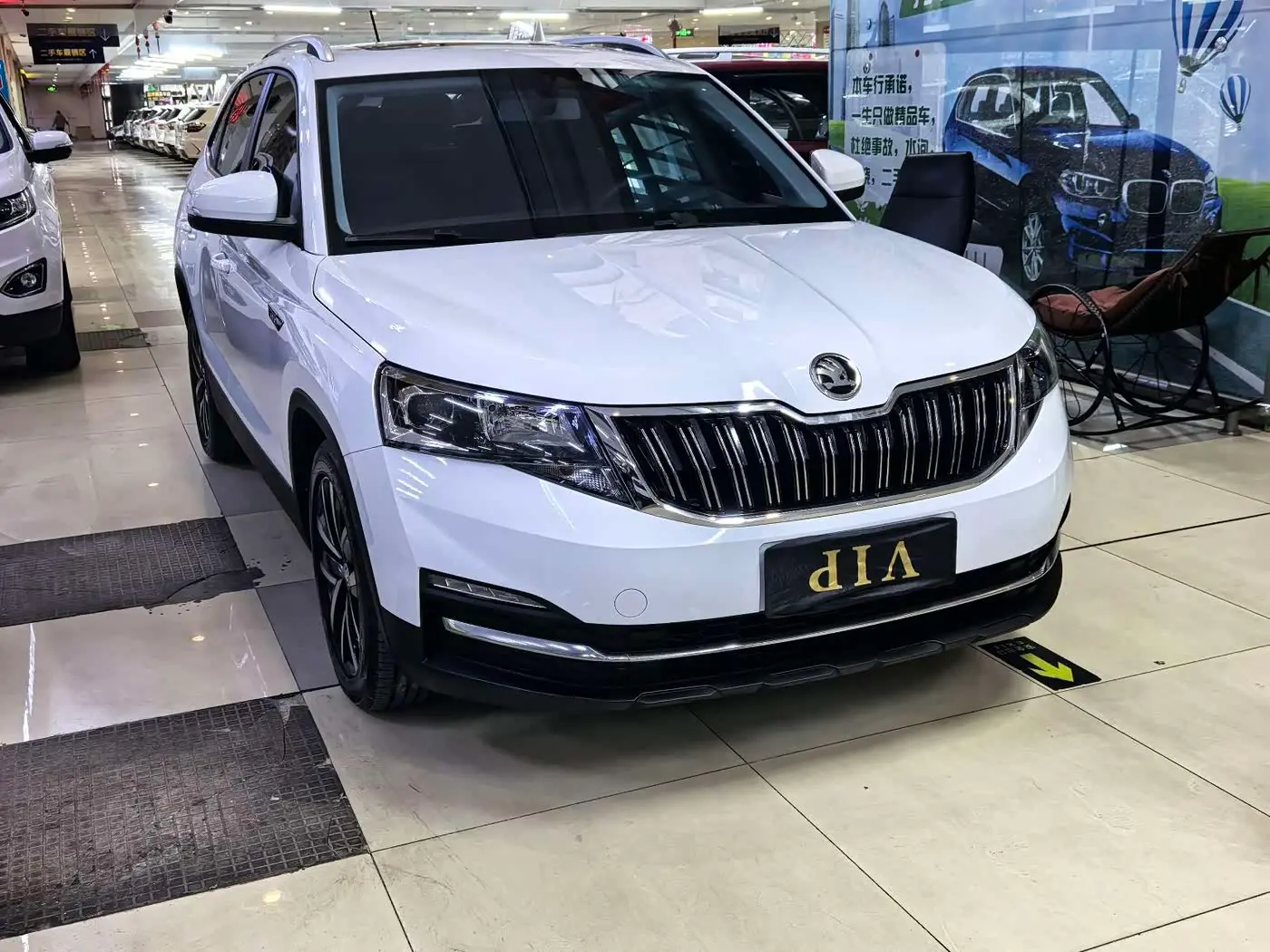 Škoda Kamiq 2022 — Photo 3/13