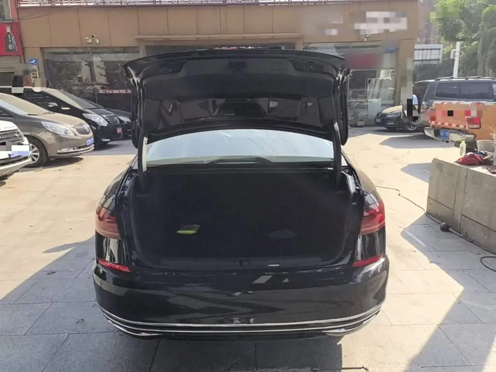 Volkswagen Passat 2022 — Photo 19/20
