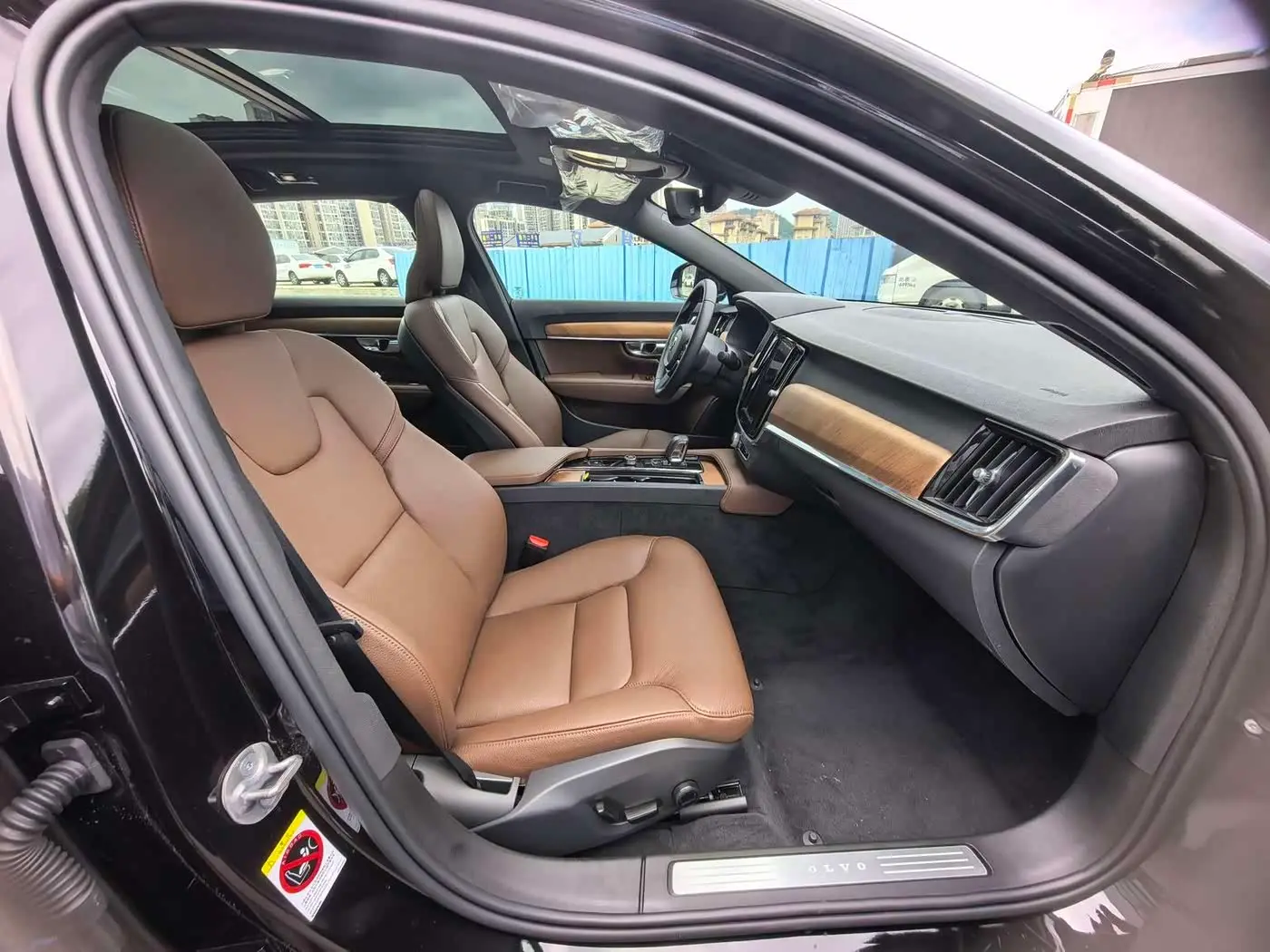 Volvo S90 2025 — Фото 12/12