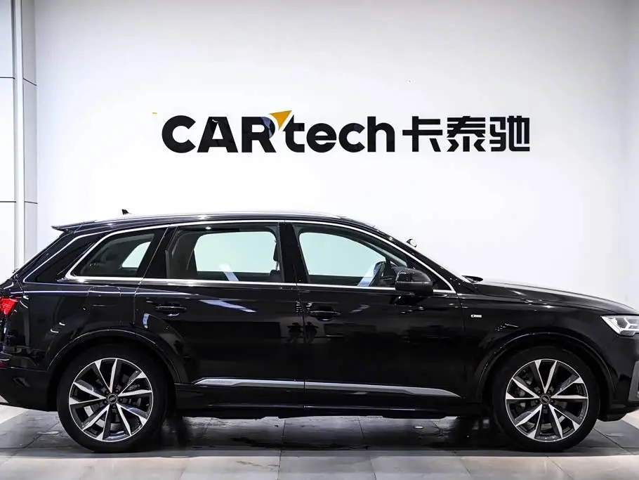 Audi Q7 2023 — Şəkil 3/20