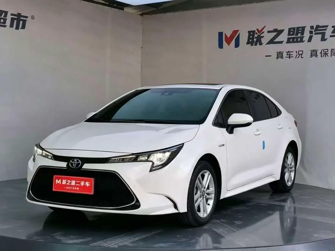 Toyota Levin, 2022