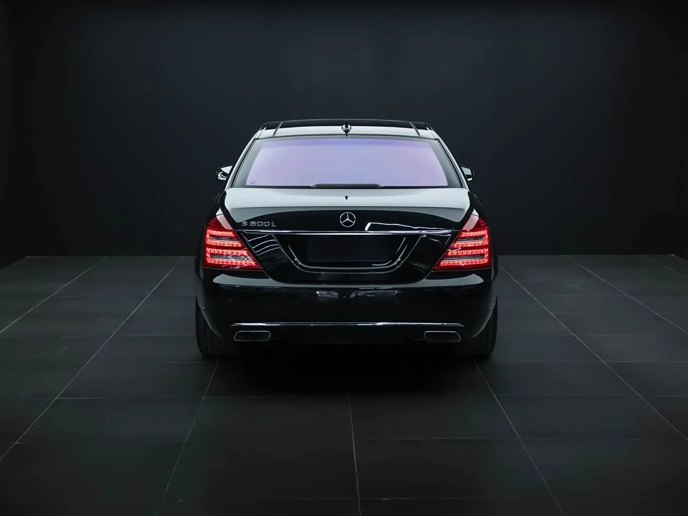 Mercedes-Benz S-Class 2012 — Фото 5/17