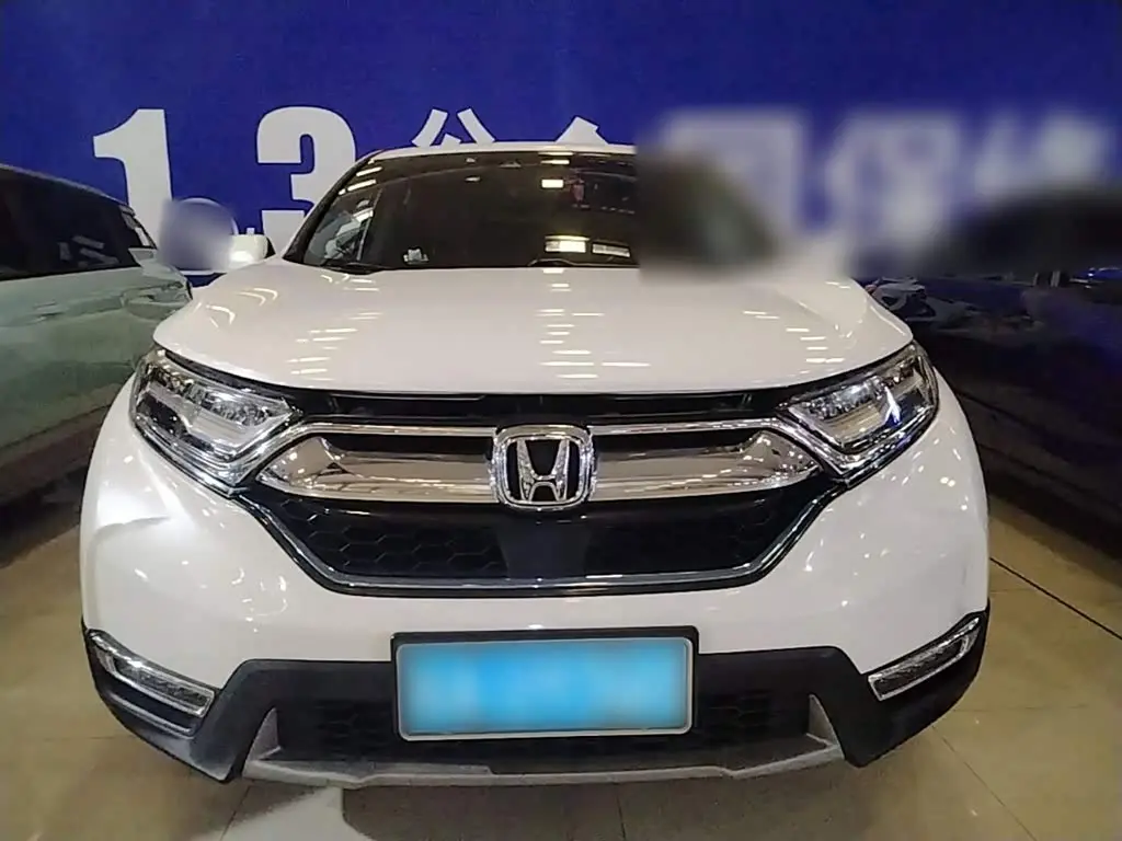 Honda CR-V 2020 — Photo 3/20