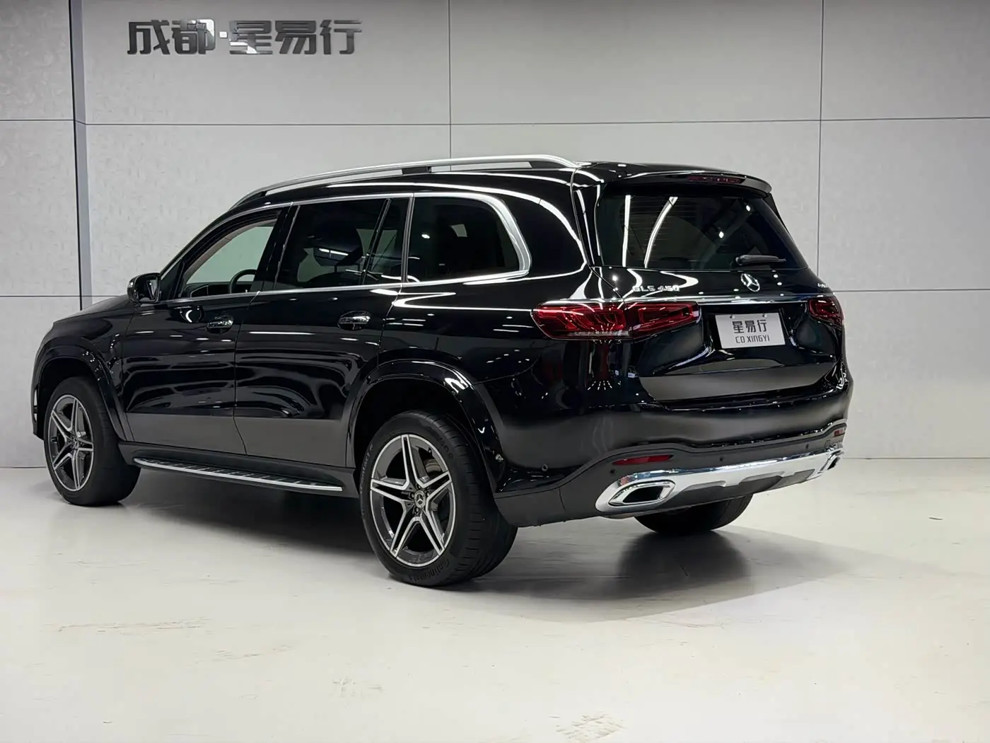 Mercedes-Benz GLS 2023 — Фото 6/20